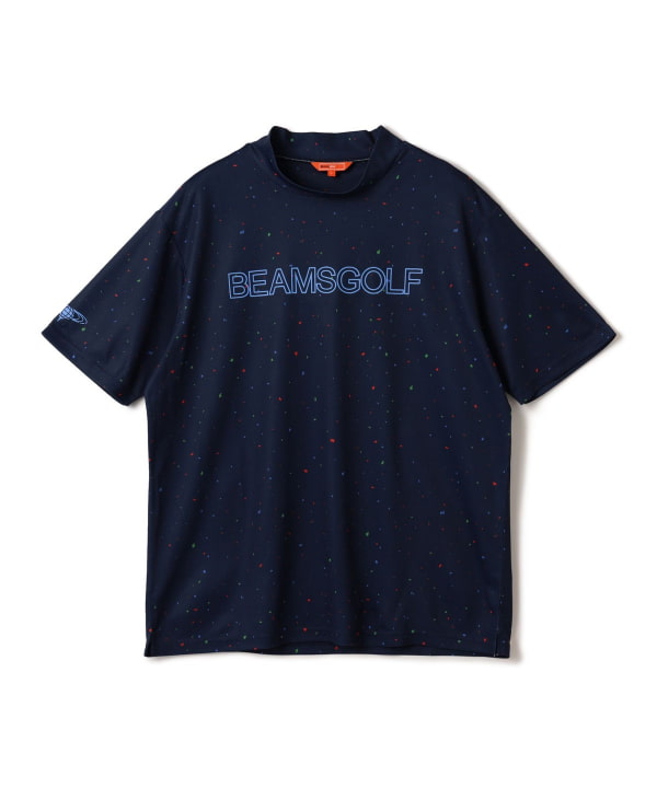 Amazon.co.jp: [ビームスゴルフ] S/Sスウェット 〈MEN〉 ORANGE