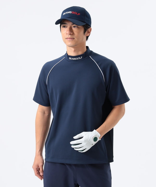 BEAMS GOLF（ビームス ゴルフ）ORANGE LABEL / ラグランスリーブ