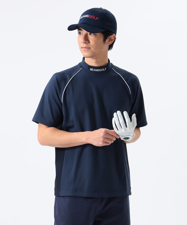 BEAMS GOLF（ビームス ゴルフ）ORANGE LABEL / ラグランスリーブ