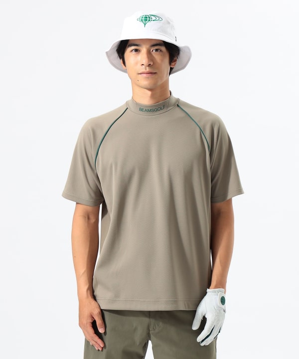 BEAMS GOLF（ビームス ゴルフ）ORANGE LABEL / ラグランスリーブ