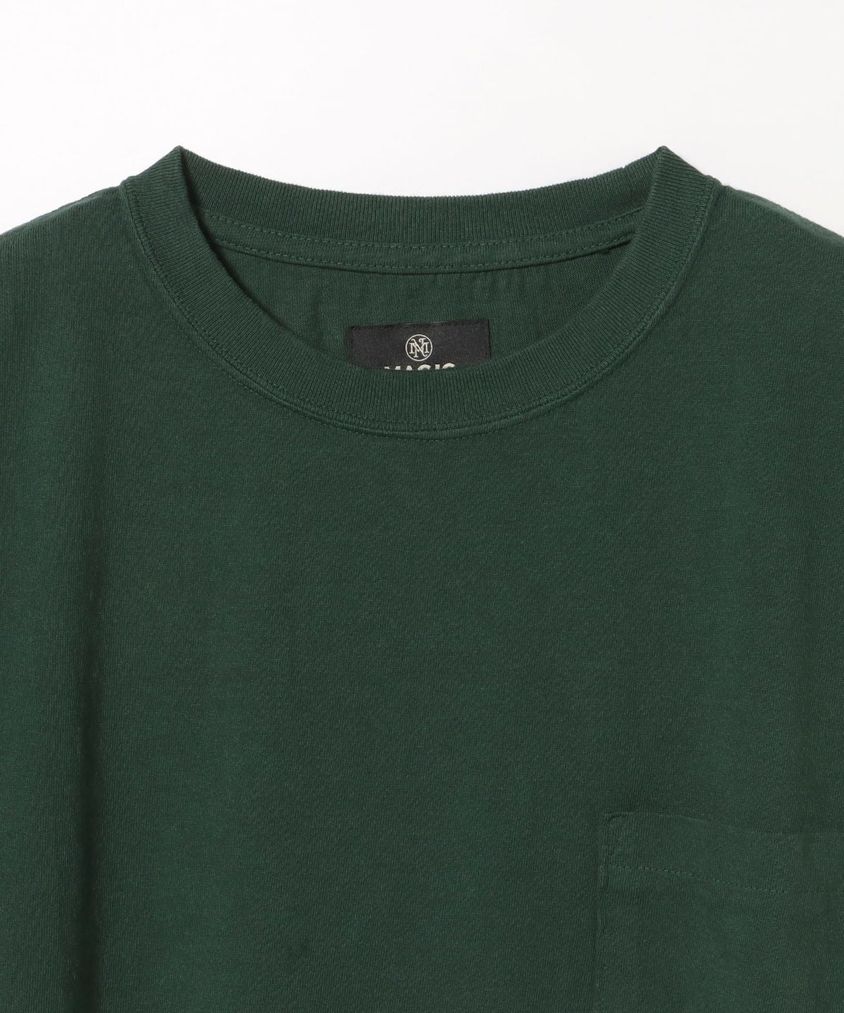 BEAMS GOLF（ビームス ゴルフ）MAGIC NUMBER / ストック ロゴ US