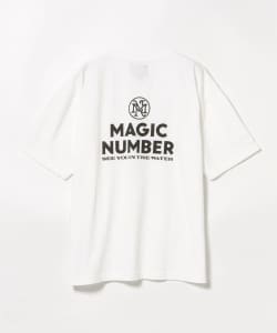 MAGIC NUMBER / ストック ロゴTシャツ