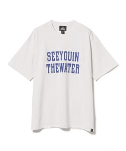 MAGIC NUMBER / SEE YOU IN THE WATER VARSITY Tシャツ