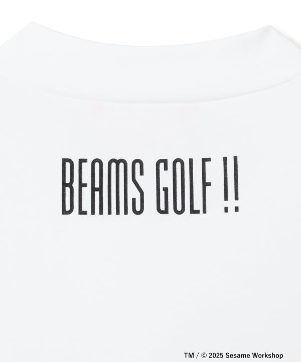 BEAMS GOLF（ビームス ゴルフ）〈MEN〉【EXCLUSIVE】ORANGE
