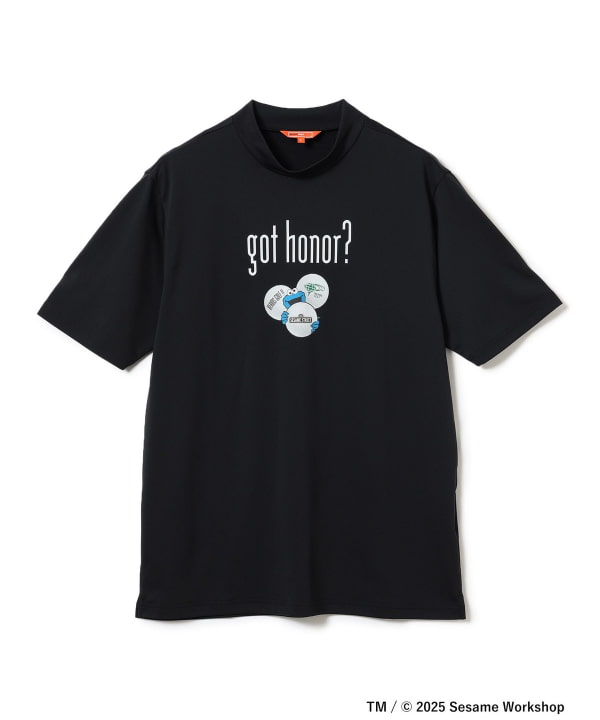 BEAMS GOLF（ビームス ゴルフ）〈MEN〉【EXCLUSIVE】ORANGE