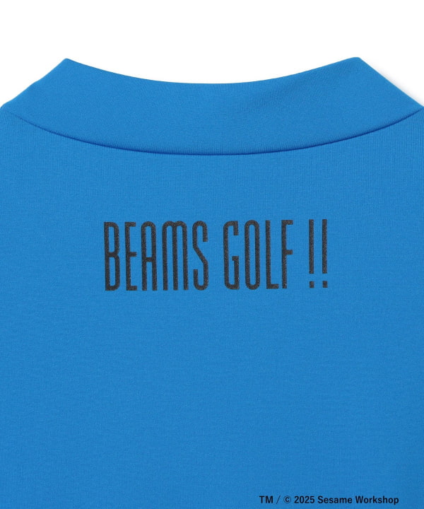 BEAMS GOLF（ビームス ゴルフ）〈MEN〉【EXCLUSIVE】ORANGE