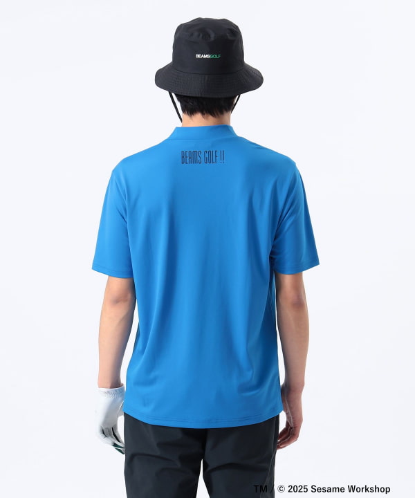 BEAMS GOLF（ビームス ゴルフ）〈MEN〉【EXCLUSIVE】ORANGE