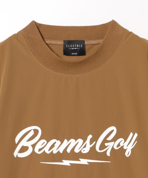 BEAMS GOLF（ビームス ゴルフ）【別注】ELECTRIC GOLF / サイド