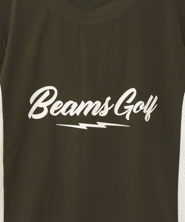 BEAMS GOLF（ビームス ゴルフ）【別注】ELECTRIC GOLF / サイド