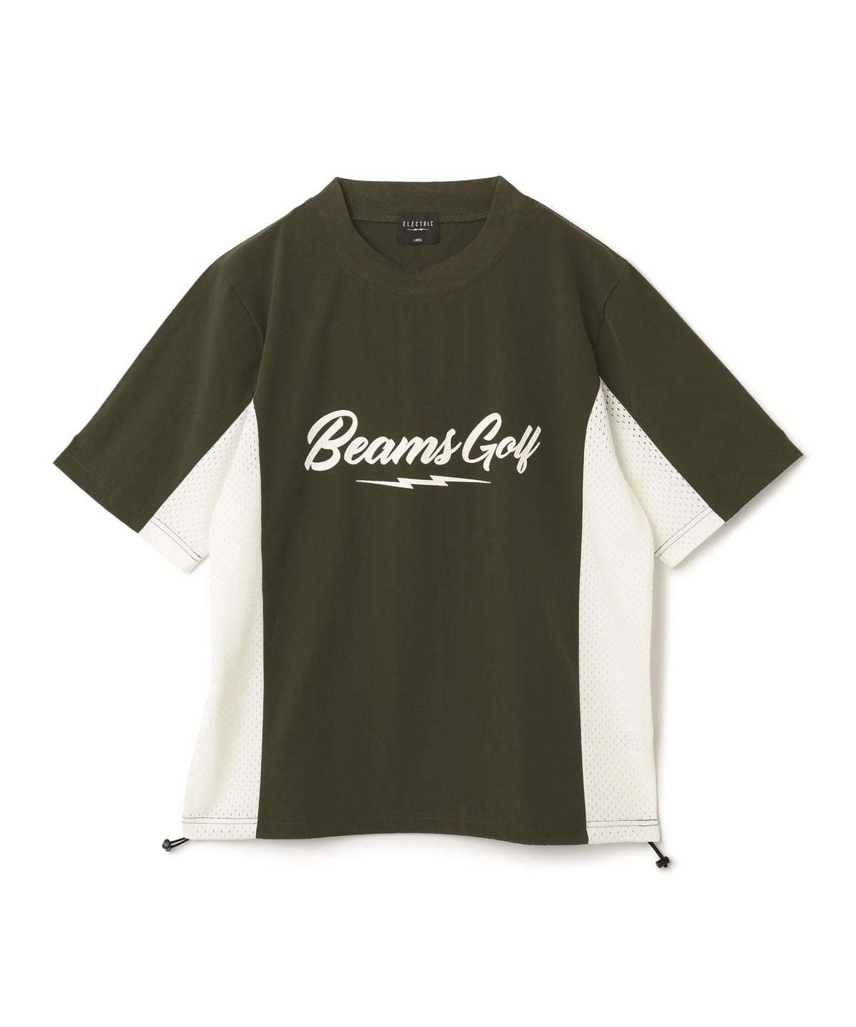 BEAMS GOLF（ビームス ゴルフ）【別注】ELECTRIC GOLF / サイド
