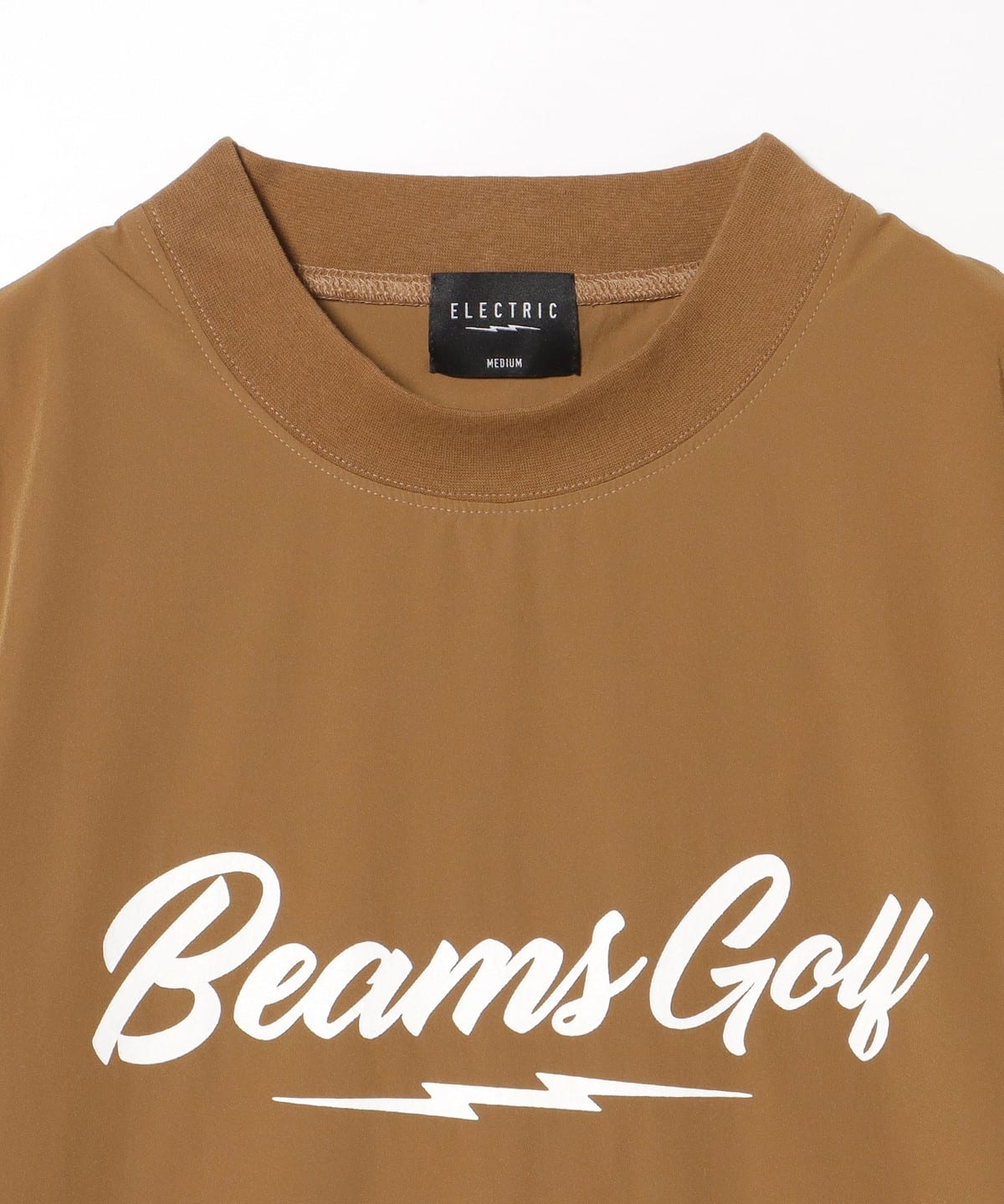 BEAMS GOLF（ビームス ゴルフ）【別注】ELECTRIC GOLF / サイド