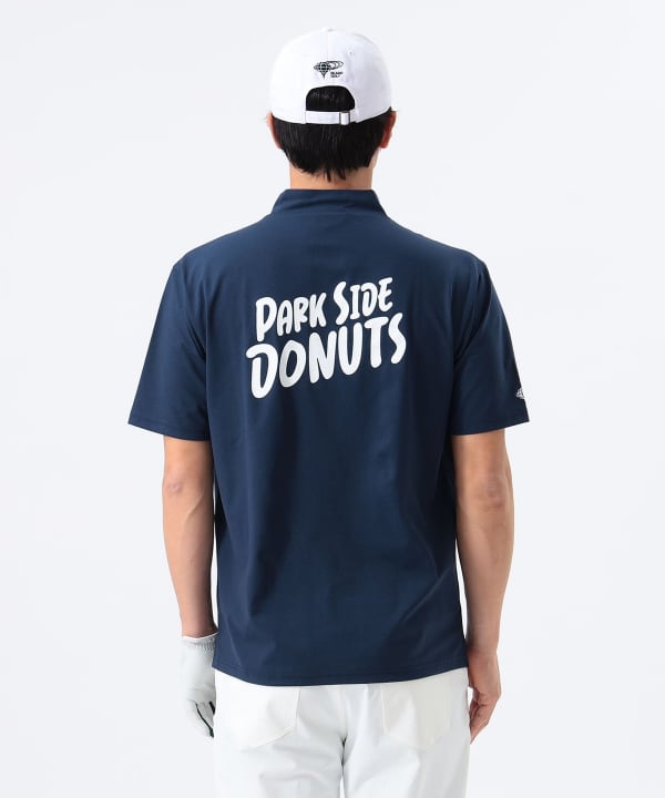 BEAMS GOLF（ビームス ゴルフ）〈MEN〉【別注】PARK SIDE DONUTS