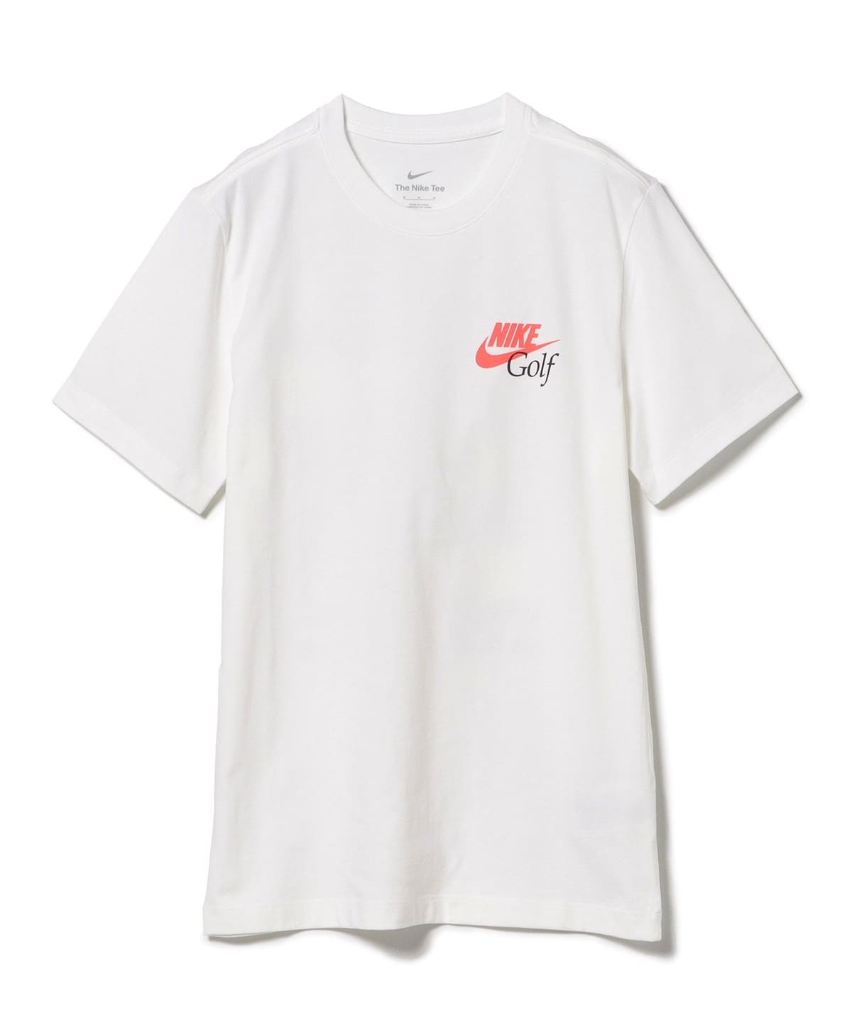 BEAMS GOLF（ビームス ゴルフ）NIKE / ゴルフ Tシャツ HV1724-100（T