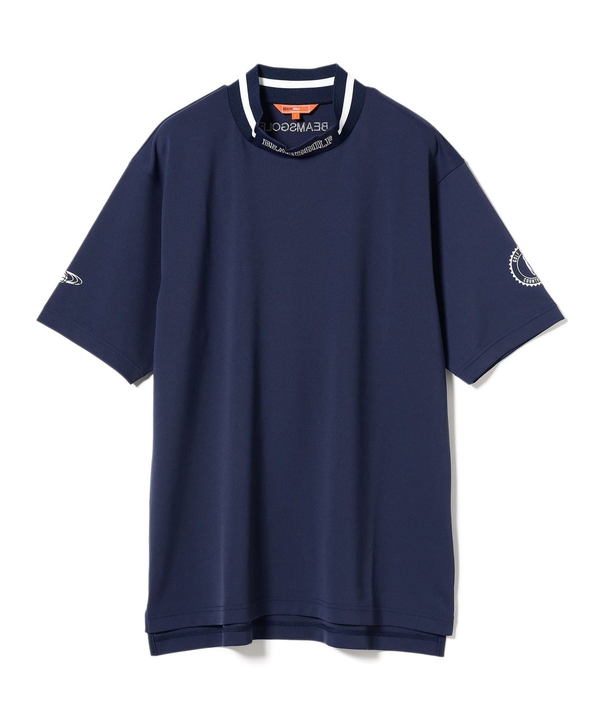 BEAMS GOLF（ビームス ゴルフ）ORANGE LABEL / メッシュリブ
