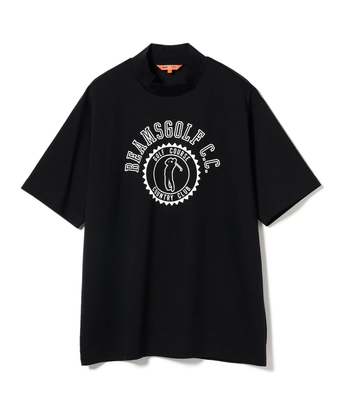 BEAMS GOLF（ビームス ゴルフ）〈WOMEN〉ORANGE LABEL / 鹿の子