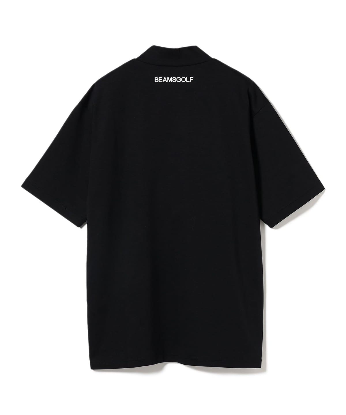 Bordering Logo モックネックTシャツ | メンズ | Condor19