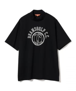 〈MEN〉ORANGE LABEL / スイングマン モックネックシャツ