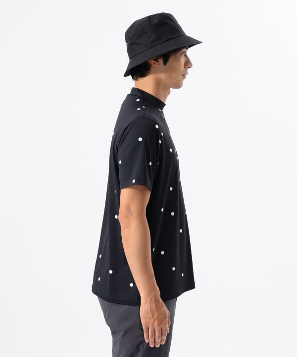 BEAMS GOLF（ビームス ゴルフ）ORANGE LABEL / ドット総柄