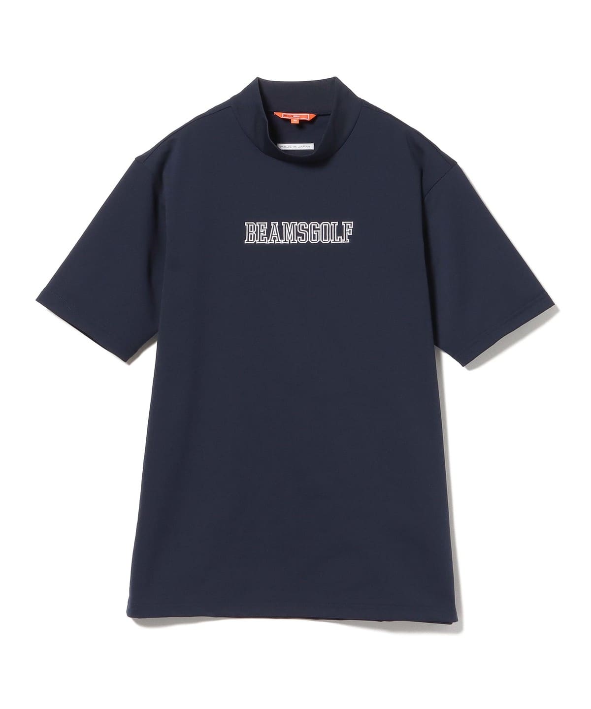 【新品未使用】BEAMS GOLF ビームス ブラック Tシャツ L BEAMS GOLF（ビームス ゴルフ）ORANGE LABEL / ドットエア（R