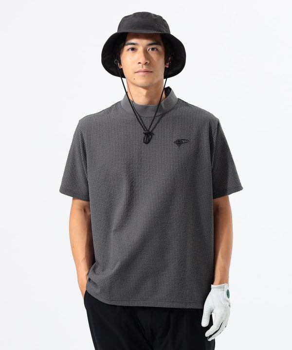 BEAMS GOLF（ビームス ゴルフ）〈MEN〉ORANGE LABEL / サイド