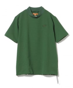 〈MEN〉ORANGE LABEL / ドットエア（Ｒ） モックネックシャツ