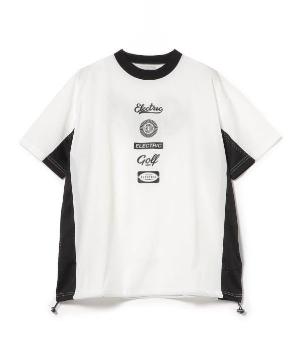 BEAMS GOLF（ビームス ゴルフ）ELECTRIC GOLF / ゲームシャツ（Tシャツ
