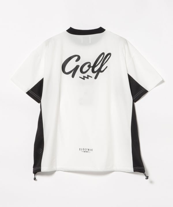 BEAMS GOLF（ビームス ゴルフ）ELECTRIC GOLF / ゲームシャツ（Tシャツ