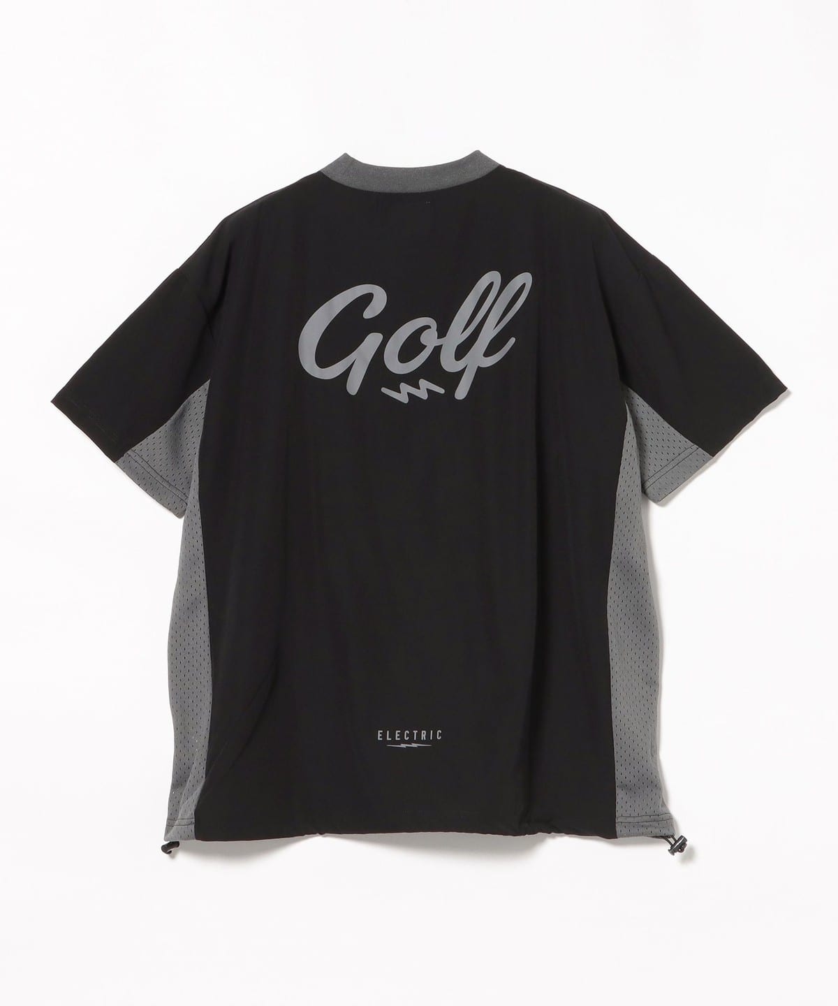 ELECTRIC　BEAMS GOLF シャツ BEAMS GOLF（ビームス ゴルフ）ELECTRIC GOLF / ゲームシャツ（Tシャツ