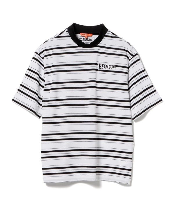 BEAMS GOLF（ビームス ゴルフ）ORANGE LABEL / マルチボーダー