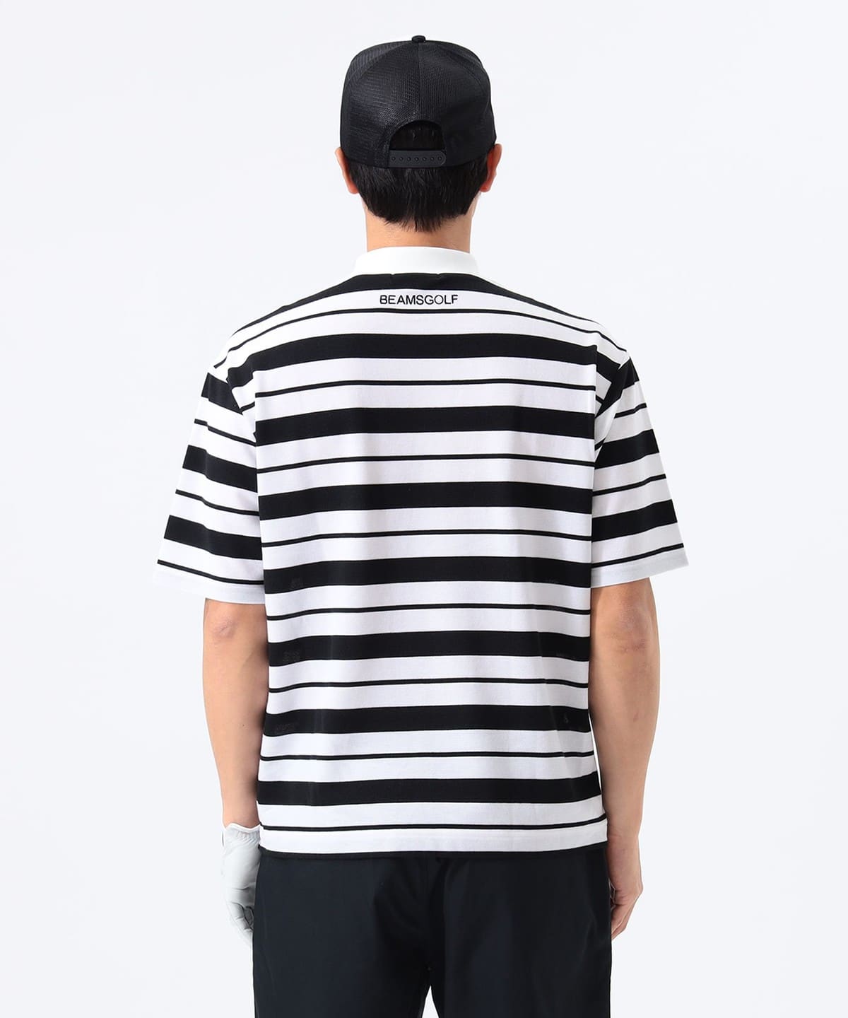 BEAMS GOLF（ビームス ゴルフ）ORANGE LABEL / マルチボーダー