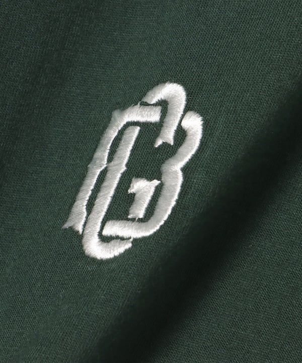 BEAMS GOLF (BEAMS GOLF) [Special order] QUIET GOLF / Monogram Logo