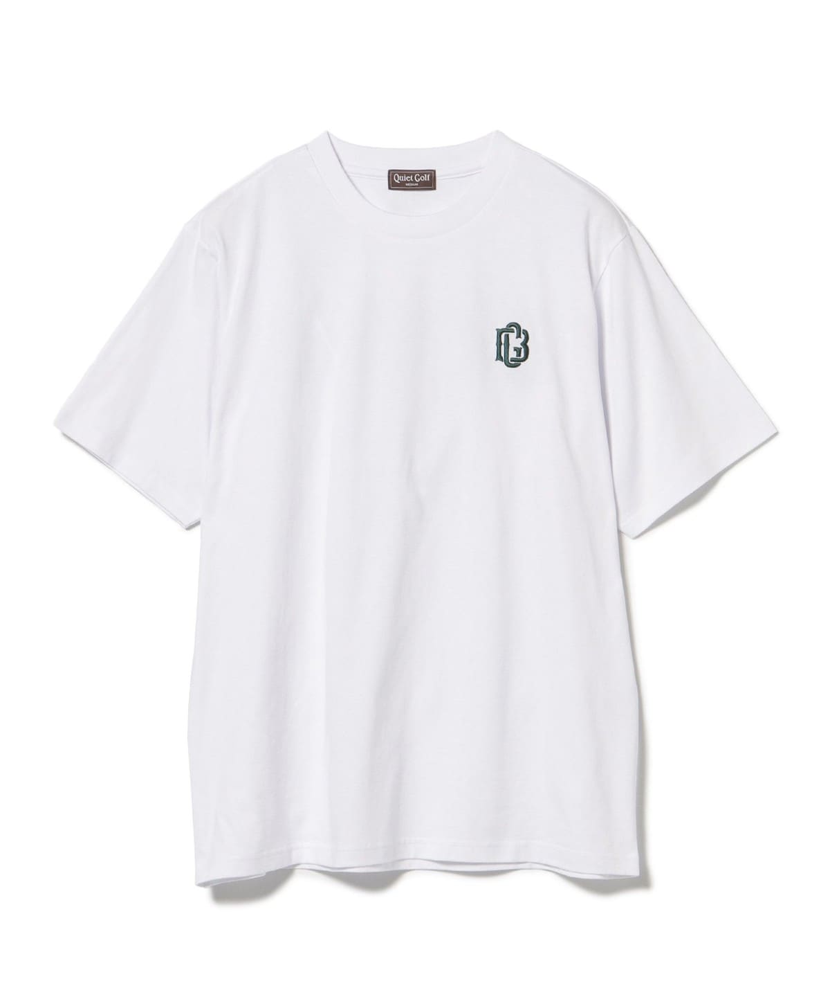 BEAMS GOLF（ビームス ゴルフ）【別注】QUIET GOLF / モノグラム