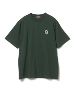 【別注】QUIET GOLF / モノグラムロゴ Tシャツ