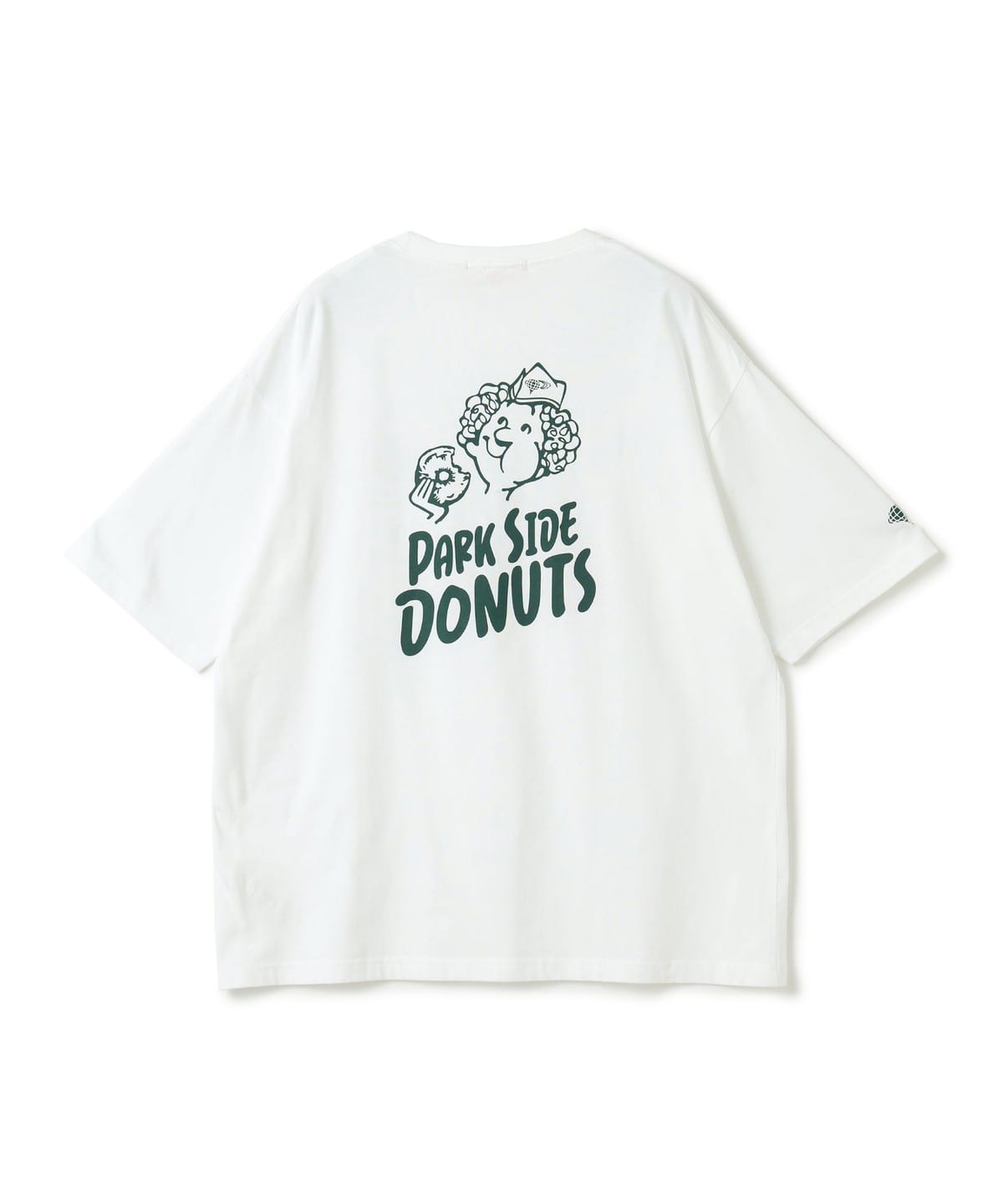 〈MEN〉【別注】PARK SIDE DONUTS / ドーナツボーイ Tシャツ. Tシャツ・カットソー MEN WHITE L 〈MEN〉【別注】PARK SIDE DONUTS / ドーナツボーイ Tシャツ. Tシャツ・カットソー MEN WHITE L
