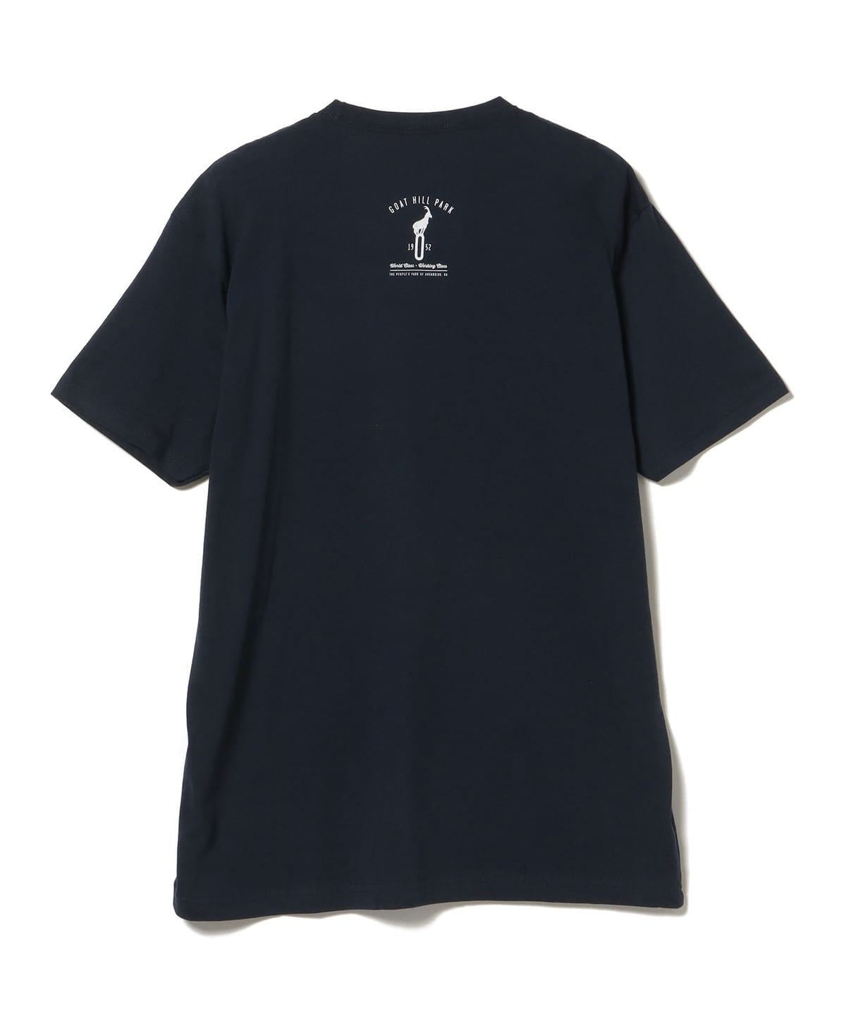 BEAMS GOLF（ビームス ゴルフ）Goat Hill Park Golf Club / ロゴ