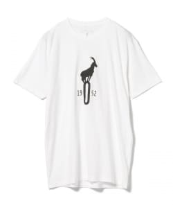 【ショップ限定商品】Goat Hill Park Golf Club / ロゴ プリントTシャツ