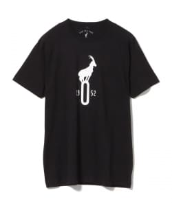 【ショップ限定商品】Goat Hill Park Golf Club / ロゴ プリントTシャツ