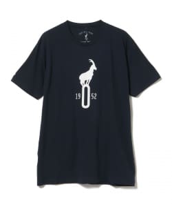 【ショップ限定商品】Goat Hill Park Golf Club / ロゴ プリントTシャツ