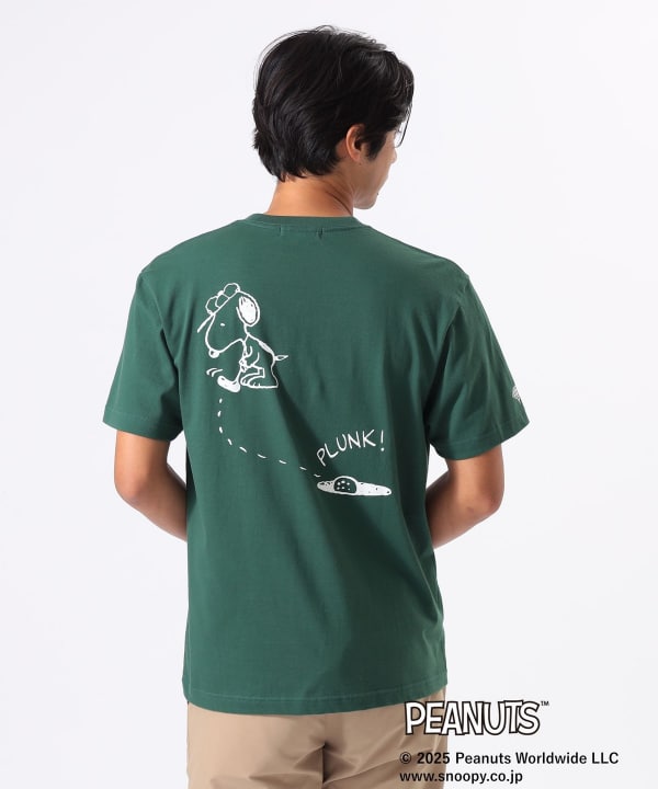 BEAMSGOLF - 激レア‼️お得な未使用品set販売！beamsゴルフ×スヌーピー半袖tops♡ BEAMSGOLF - 激レア‼️お得な未使用品set販売！beamsゴルフ