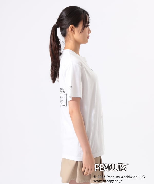 BEAMS GOLF（ビームス ゴルフ）〈UNISEX〉PEANUTS スヌーピー