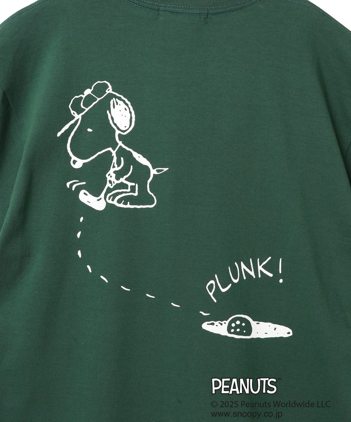 BEAMS GOLF（ビームス ゴルフ）〈UNISEX〉PEANUTS スヌーピー