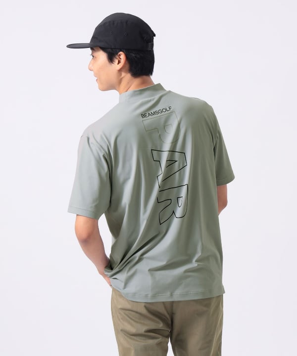 BEAMS GOLF（ビームス ゴルフ）【+10%ポイントUP】〈MEN〉ORANGE LABEL