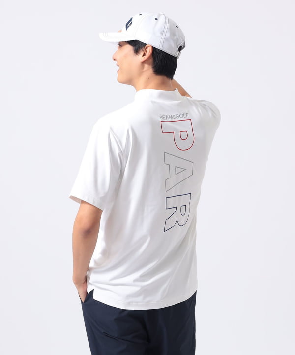 BEAMS GOLF（ビームス ゴルフ）【+10%ポイントUP】〈MEN〉ORANGE LABEL