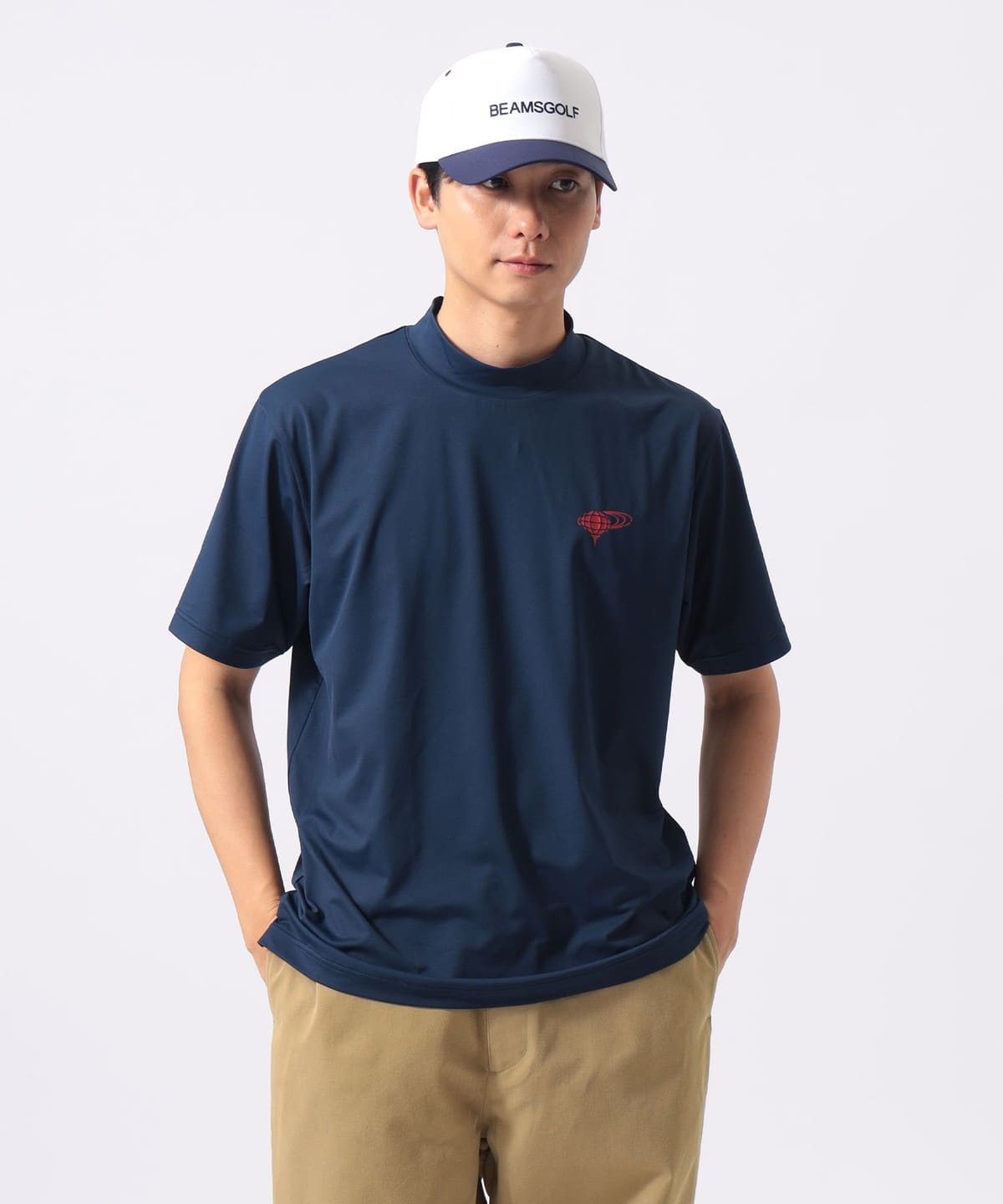 BEAMS GOLF（ビームス ゴルフ）【+10%ポイントUP】〈MEN〉ORANGE LABEL