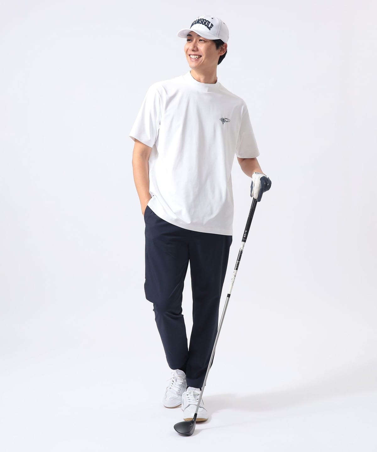 BEAMS GOLF（ビームス ゴルフ）【+10%ポイントUP】〈MEN〉ORANGE LABEL