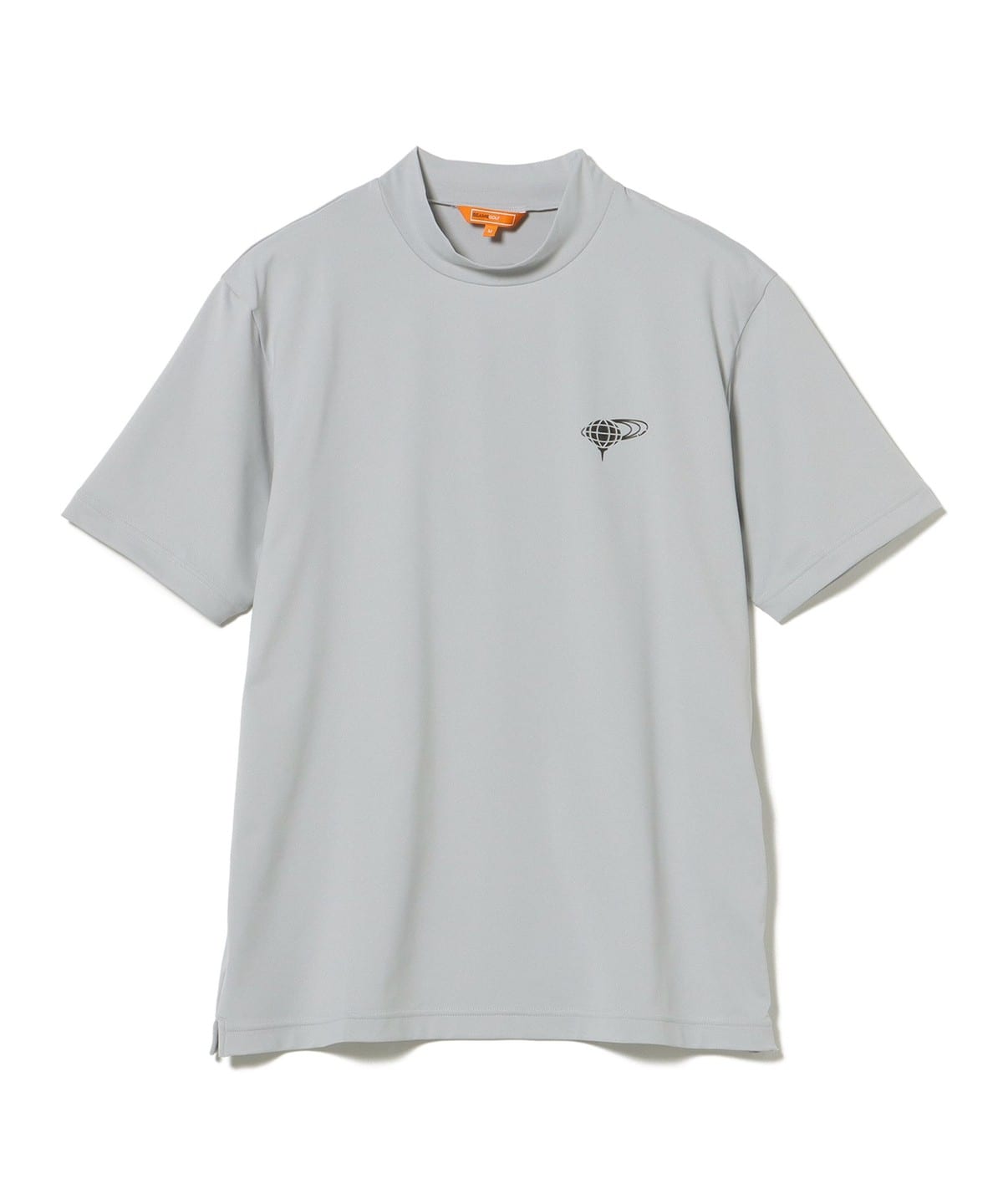 BEAMS GOLF（ビームス ゴルフ）〈MEN〉 ORANGE LABEL / PARロゴ モック