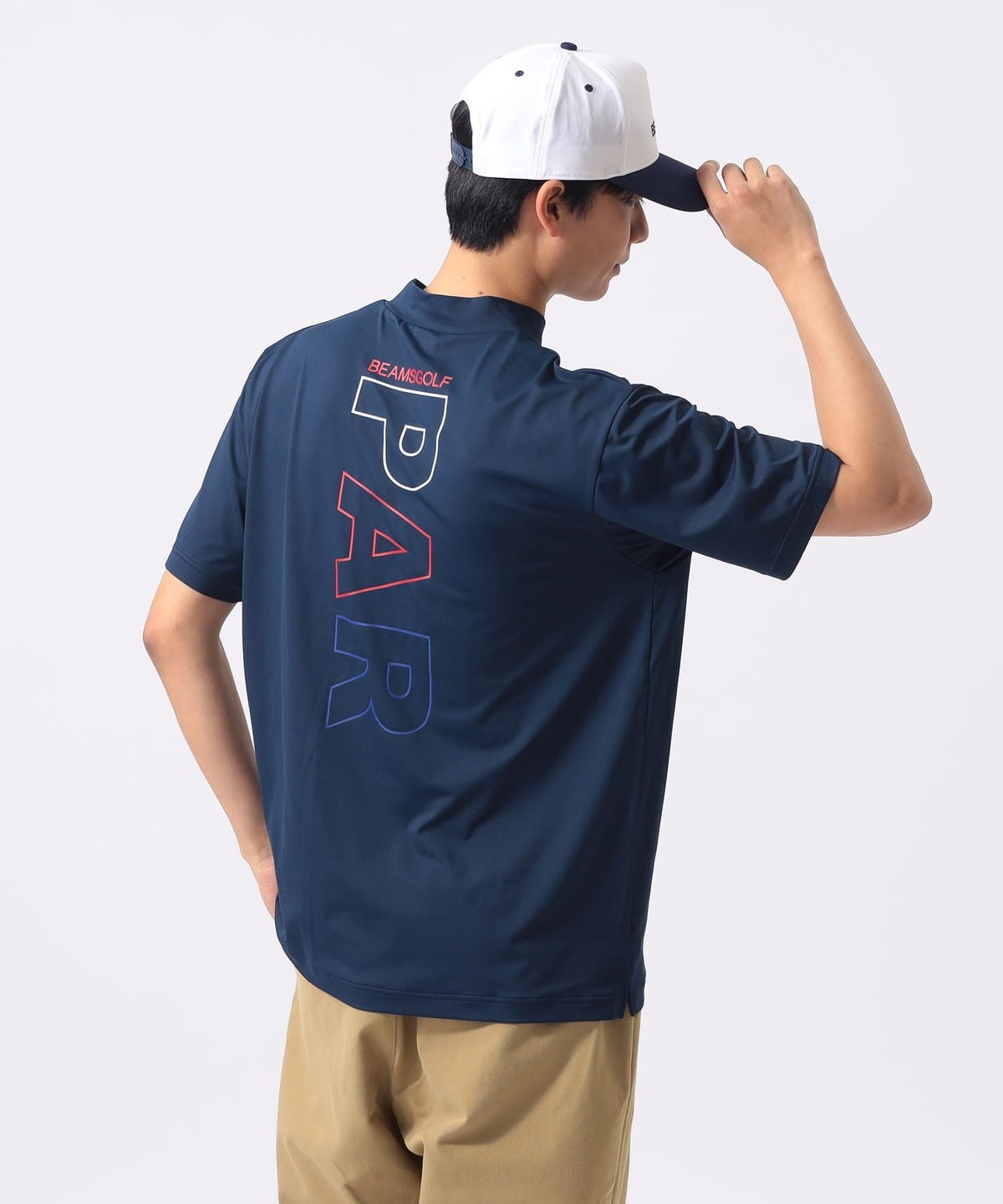 BEAMS GOLF（ビームス ゴルフ）【+10%ポイントUP】〈MEN〉ORANGE LABEL