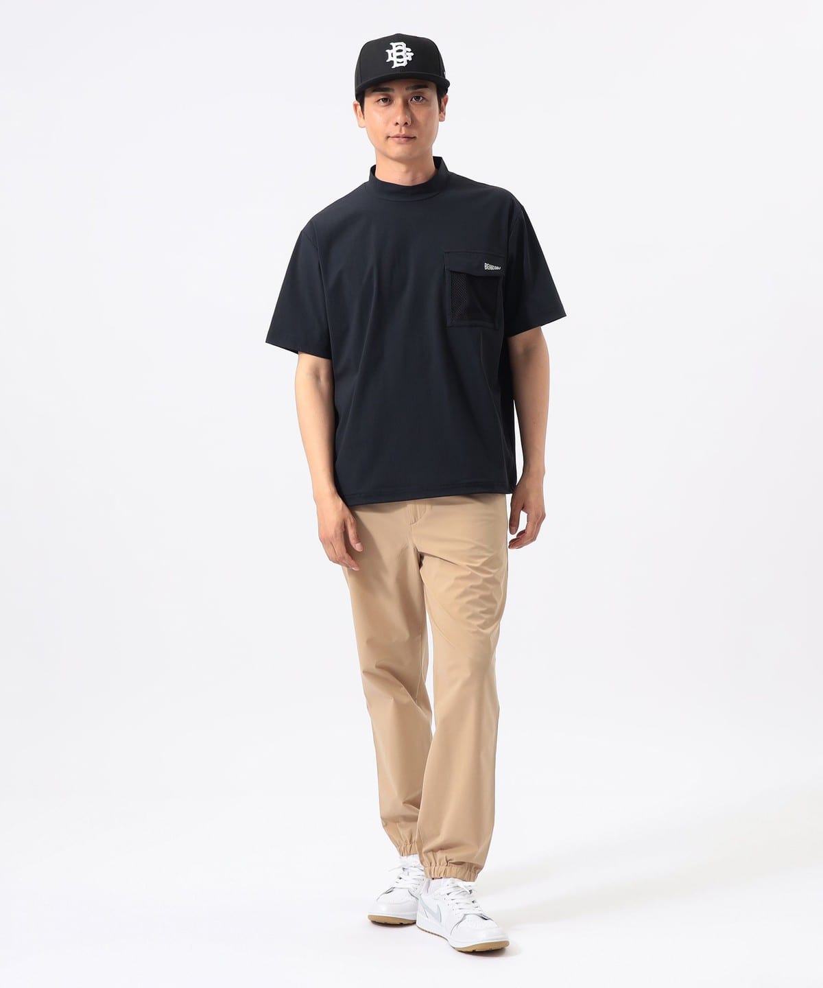 BEAMS GOLF（ビームス ゴルフ）ORANGE LABEL / フラップポケット
