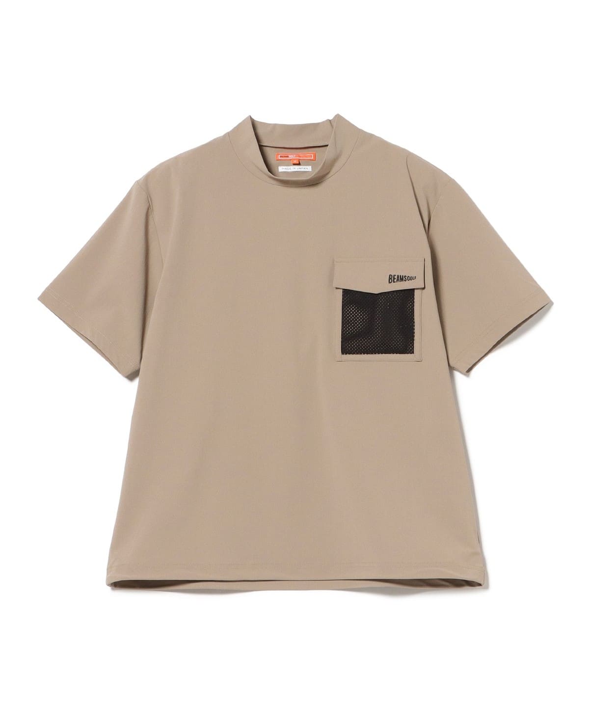 BEAMS GOLF（ビームス ゴルフ）ORANGE LABEL / フラップポケット