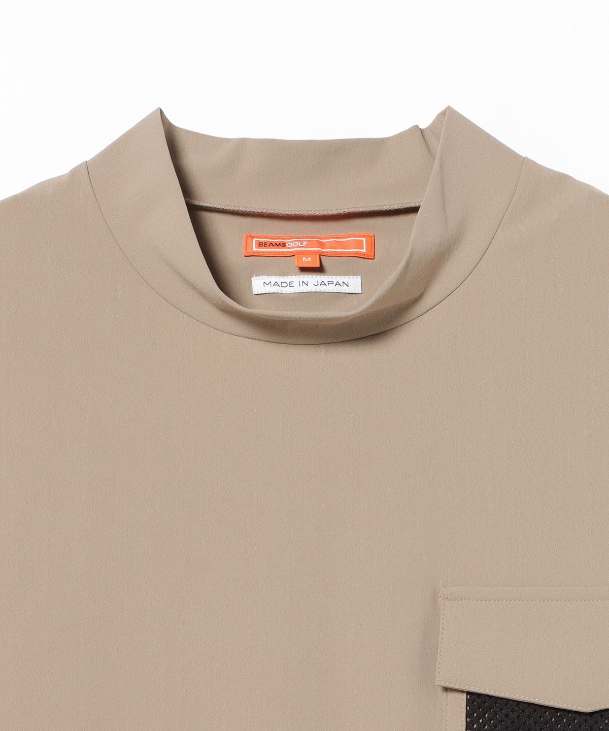 BEAMS GOLF（ビームス ゴルフ）ORANGE LABEL / フラップポケット